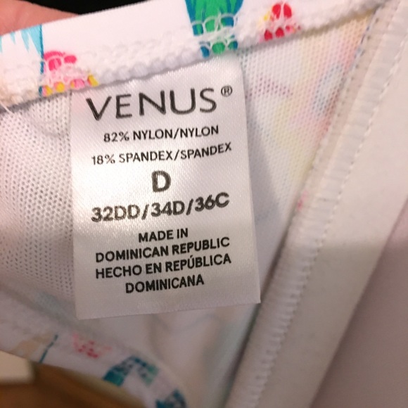 New Venus swimwear bandeau bikini - Picture 6 of 7